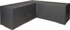 Furniture Limited - Housse De Mobilier De Jardin Pour Transats En L 250x90x90 Cm