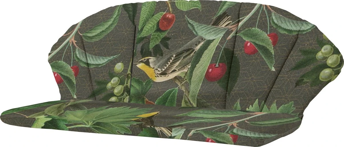 Madison - Coussin De Jardin - Coussin De Canapé - 105 X 95cm - Elegance Provance Grey - Grijs 1 Madison - Coussin De Jardin - Coussin De Canapé - 105 X 95cm - Elegance Provance Grey - Grijs