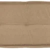 Coussin De Canapé De Jardin Kopu® Prisma Linen 150x50 Cm | Coussin Pour Banc De Jardin