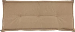 Coussin De Canapé De Jardin Kopu® Prisma Linen 150x50 Cm | Coussin Pour Banc De Jardin