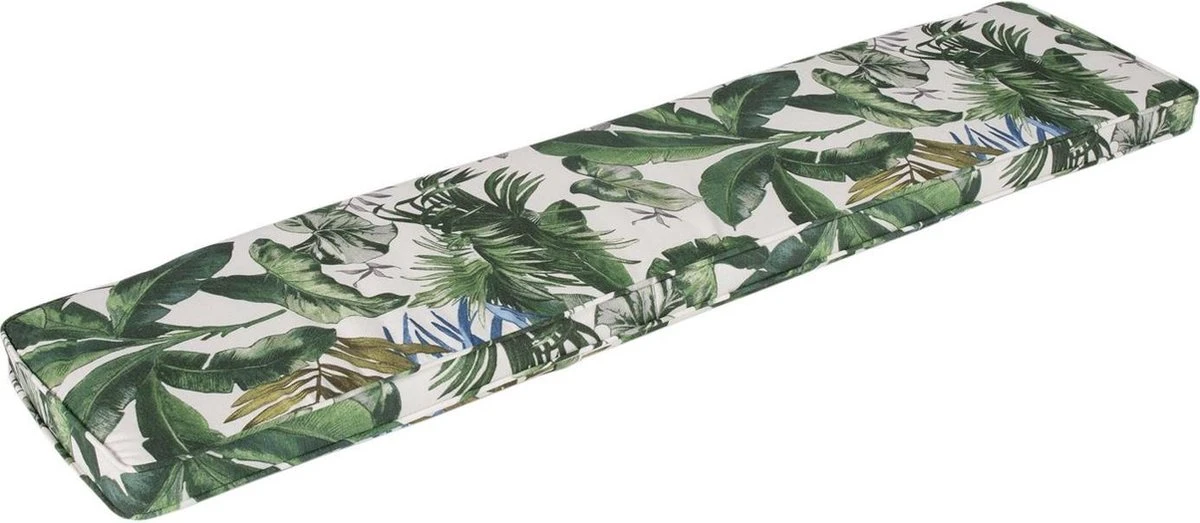 Paquet De Coussin De Table De Pique-nique MaximaVida Bliss 200 X 27,5 X 5 Cm -2 Pièces - Hydrofuge 1 Paquet De Coussin De Table De Pique-nique MaximaVida Bliss 200 X 27,5 X 5 Cm -2 Pièces - Hydrofuge