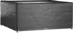 VidaXL Housses De Meubles De Jardin 2 Pcs 16 œillets Carré 205 X 205 X 90 Cm -Jardin Meubles Magasin 1200x544 1