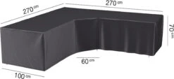 Aerocover Ensemble Lounge Cover Grand Angle - En Forme De L - L 270 X L 270 X L 100 X H 70 Cm -Jardin Meubles Magasin 1200x548 3