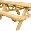 Cheappicnictafels.nl | Table De Pique-nique De 300 Cm De Long | Table De Jardin 10/12 Personnes | De Luxe 300cm Long | Bois De Pin Imprégné !