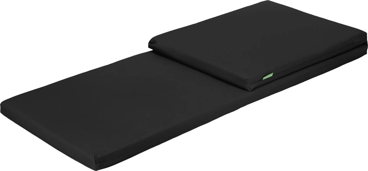 Gardenista Lounger Meubilair Coussin Pad Résistant à Water Et Respirant Tissu Facile à Nettoyer Pour L'extérieur Moderne Et Elegance Jardins Doux Et Comfy 2 Gardenista Lounger Meubilair Coussin Pad Résistant à Water Et Respirant Tissu Facile à Nettoyer Pour L'extérieur Moderne Et Elegance Jardins Doux Et Comfy – Image 2