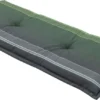 Madison - Coussin De Banc - Stef Green - 180x48cm - Vert - Coussin De Banc De Jardin - Banc Extérieur - Coussin De Jardin