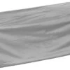 Housse De Protection Pour Canapé De Jardin | 200 X 90 X 80 Cm | Polyester Tissé PERMATEX De Haute Qualité, Couleur : Taupe (gris Clair)