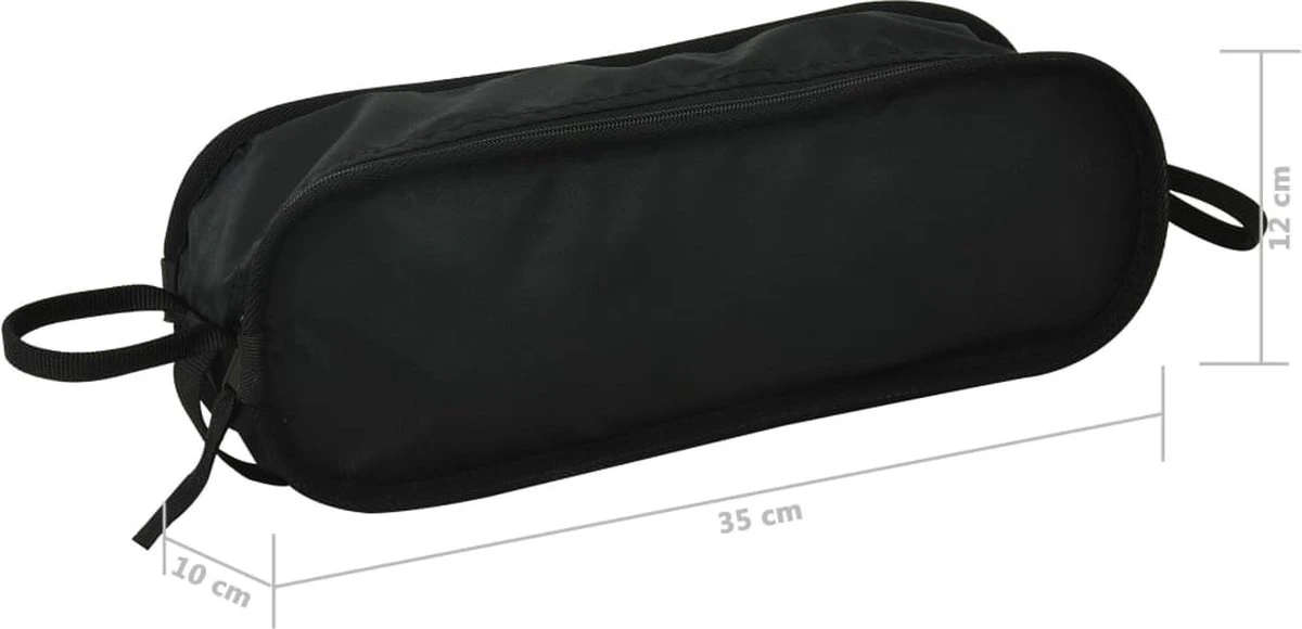 Prolenta Premium - Chaises De Camping 2 Pcs Avec Sac De Transport 54x50x65 Cm Aluminium 10 Prolenta Premium - Chaises De Camping 2 Pcs Avec Sac De Transport 54x50x65 Cm Aluminium – Image 10