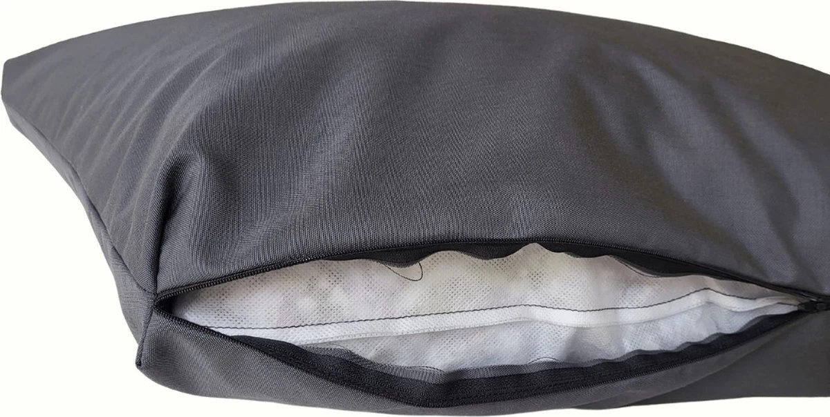 Wood4you - Ensemble De Salon 6 échafaudages En Bois 200x250 Cm - Forme GL - Avec Coussins Souples 6 Wood4you - Ensemble De Salon 6 échafaudages En Bois 200x250 Cm - Forme GL - Avec Coussins Souples – Image 6