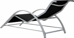 VidaXL Ensemble De Chaises Longues Noir - 2 Pièces - Avec Table - Zwart - Sun Longues - Chaise Longue - Jardin - Lit Lounge - 2 Pièces 21 VidaXL Ensemble De Chaises Longues Noir - 2 Pièces - Avec Table - Zwart - Sun Longues - Chaise Longue - Jardin - Lit Lounge - 2 Pièces -Jardin Meubles Magasin 1200x617 1