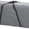 DistriCover Coussin De Jardin Sac à Coussin De Qualité Supérieure 200 X 75 X 60 Cm Sac De Rangement Pour Coussins De Jardin - Avec 2 Ans De Garantie