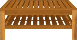 Prolenta Premium - Ensemble De Salon 9 Pièces Avec Coussins Couleur Crème En Bois D'acacia Massif 19 Prolenta Premium - Ensemble De Salon 9 Pièces Avec Coussins Couleur Crème En Bois D'acacia Massif -Jardin Meubles Magasin 1200x625 3