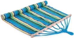 Hamac Pour 2 Personnes Avec Balançoire | Facile à Raccrocher | Du Plaisir Pour Les Enfants Et Les Adultes | 200 X 80 Cm | Avec Barre De Suspension Renforcée | Trainer Dehors | Récupérer | Apprécier | Jardin | Méditer -Jardin Meubles Magasin 1200x627