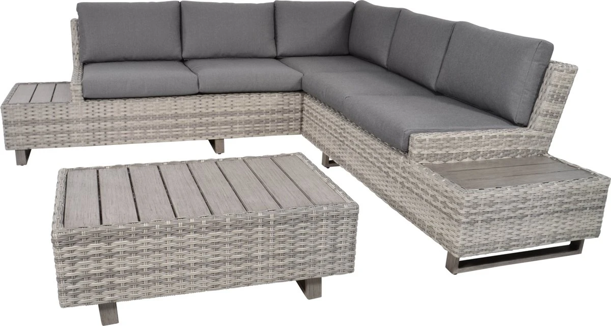 Salon D'angle - Gris Fumé - Salon De Jardin - Salon De Jardin - Salon De Jardin - Salon De Jardin 1 Salon D'angle - Gris Fumé - Salon De Jardin - Salon De Jardin - Salon De Jardin - Salon De Jardin