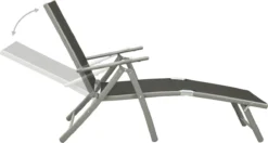 La Dolce Vita - Salon De Jardin 10 Pièces - Salon De Terrasse - Salon De Jardin Avec Chaises Et Table - Salon De Plein Air Noir Et Argent 12 La Dolce Vita - Salon De Jardin 10 Pièces - Salon De Terrasse - Salon De Jardin Avec Chaises Et Table - Salon De Plein Air Noir Et Argent -Jardin Meubles Magasin 1200x643 1