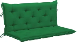 Prolenta Premium - Rocking Chair - Coussin Pour Rocking Chair 120 Cm Tissu Vert - Vert - Balançoire 13 Prolenta Premium - Rocking Chair - Coussin Pour Rocking Chair 120 Cm Tissu Vert - Vert - Balançoire -Jardin Meubles Magasin 1200x651 2