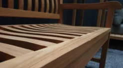 ATLANTIS | Banc De Jardin En Teck Comfort Plus + | 150 Cm - 3 Places / 3 Places | Naturel / Original | BONANY Luxe | Huile Poncée Et à Base D'eau | Classique Et Traditionnel | Robuste | Siège De Jardin | Banc Pour Jardin -Jardin Meubles Magasin 1200x663