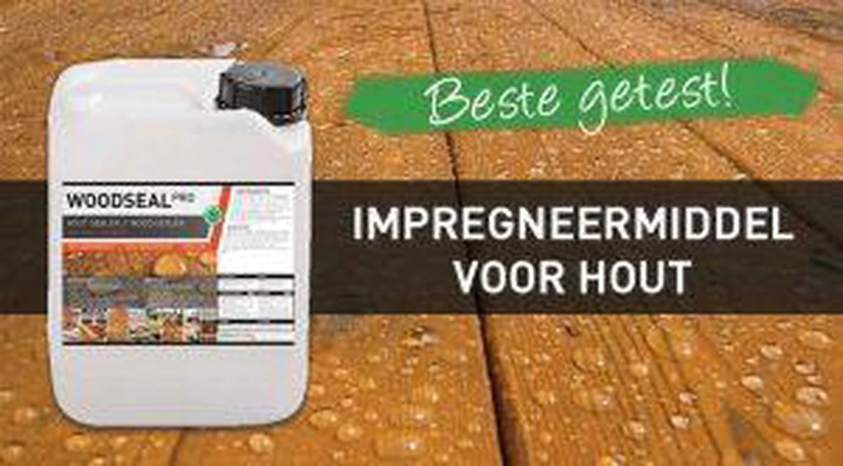 Woodseal Pro - Imprégnation Du Bois | Imperméabilisation Du Bois | Traiter Le Bois - Imprégner 5 Litres De Bois 4 Woodseal Pro - Imprégnation Du Bois | Imperméabilisation Du Bois | Traiter Le Bois - Imprégner 5 Litres De Bois – Image 4