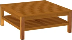 Prolenta Premium - Ensemble De Salon 9 Pièces Avec Coussins Couleur Crème En Bois D'acacia Massif 15 Prolenta Premium - Ensemble De Salon 9 Pièces Avec Coussins Couleur Crème En Bois D'acacia Massif -Jardin Meubles Magasin 1200x665 3