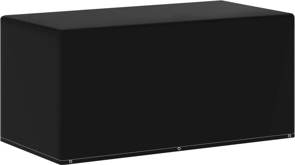 VidaLife Housse De Mobilier De Jardin Avec 6 Yeux 160x80x75 Cm 1 VidaLife Housse De Mobilier De Jardin Avec 6 Yeux 160x80x75 Cm