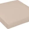 Comfy Coussins De Siège D'extérieur Pour Meubles En Rotin Coussins De Mobilier De Jardin Rembourrage De Terrasse Résistant à Water Confortable Et Léger 65 X 65 X 7 Cm