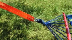 Câble De Fixation Hamac - Hamac Suspendu - Ensemble De Suspension Pour Hamac - Ensemble De Fixation Pour Hamac - Système De Suspension Pour Hamac - 3 Mètres -Jardin Meubles Magasin 1200x672