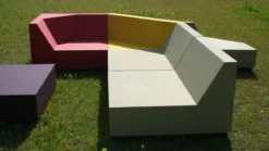 Basi D - Salon De Jardin Style Ibiza - 6 Unités - HG Blanc RAL9010 Geen Les Tracas Avec Les Coussins -Jardin Meubles Magasin 1200x674 13