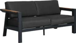 Salon De Garden SenS - Ensemble De Salon En Teck Alexia En Aluminium - Zwart - 77,5x88,5x85 15 Salon De Garden SenS - Ensemble De Salon En Teck Alexia En Aluminium - Zwart - 77,5x88,5x85 -Jardin Meubles Magasin 1200x675 24