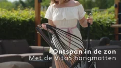 Hamac Avec Support 2 Personnes / 200kg, 190 * 140, Kussen Amovible, Résistant Aux Intempéries Résistant Aux UV (moka) VITA5 21 Hamac Avec Support 2 Personnes / 200kg, 190 * 140, Kussen Amovible, Résistant Aux Intempéries Résistant Aux UV (moka) VITA5 -Jardin Meubles Magasin 1200x675