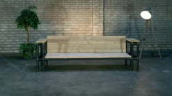 Meubles D' Outside | Banc De Jardin échafaudage Bois Et Tube D'échafaudage Noir Mat | Canapé Trois Places | Ancien Look | Pas D'oreillers | Banc De Jardin | Mobilier De Jardin 11 Meubles D' Outside | Banc De Jardin échafaudage Bois Et Tube D'échafaudage Noir Mat | Canapé Trois Places | Ancien Look | Pas D'oreillers | Banc De Jardin | Mobilier De Jardin -Jardin Meubles Magasin 1200x675 6