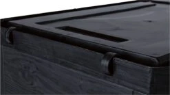 Coffre De Jardin - Coffre De Rangement 270L - Résistant Aux Intempéries Et Aux UV - Avec Poignées De Transport Sur Le Côté - Avec Deux Roues - Coffre De Jardin En Plastique - -Jardin Meubles Magasin 1200x677 2