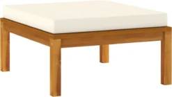 Prolenta Premium - Ensemble De Salon 6 Pièces Avec Coussins Couleur Crème En Bois D'acacia Massif 16 Prolenta Premium - Ensemble De Salon 6 Pièces Avec Coussins Couleur Crème En Bois D'acacia Massif -Jardin Meubles Magasin 1200x679 1