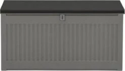 Garden Impressions Primo Taie D'oreiller 270 Litres - Boîte De Rangement - Gris/noir 9 Garden Impressions Primo Taie D'oreiller 270 Litres - Boîte De Rangement - Gris/noir -Jardin Meubles Magasin 1200x683 3
