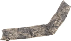 Hartman - Coussin De Jardin - Coussin De Chaise Longue - 195cm X 63cm - Belize Gris Foncé