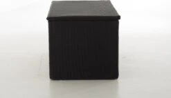 Opbergbox XL - Étanche - Avec Couvercle - Pour L'intérieur & L'extérieur - Boîte à Coussins De Jardin - Boîte De Jardin - 139x83x75cm -Jardin Meubles Magasin 1200x689 5