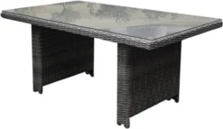 San Marino Chaise Canapé Salle à Manger Salon Ensemble 4 Pièces Gris Réglable -Jardin Meubles Magasin 1200x697 5