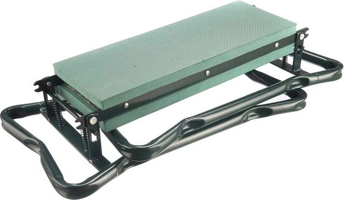 Siège Et Banc Pour Les Genoux GartenMeister 2 En 1 XXL - Chargeable Jusqu'à 150 Kg - Avec Sac à Outils Pratique 5 Siège Et Banc Pour Les Genoux GartenMeister 2 En 1 XXL - Chargeable Jusqu'à 150 Kg - Avec Sac à Outils Pratique – Image 5