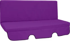 Gardenista Coussin De Jardin Pour Balançoires Hamacs Et Canapés Coussin De Siège De Meubles De Patio Plein Air Résistant À L'eau, Doux Et Confortable -Jardin Meubles Magasin 1200x706 1