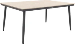 Garden Impressions Ensemble De Salle à Manger Margriet - Noir Carbone/Gris Menthe - 6 Pièces 33 Garden Impressions Ensemble De Salle à Manger Margriet - Noir Carbone/Gris Menthe - 6 Pièces -Jardin Meubles Magasin 1200x706 3