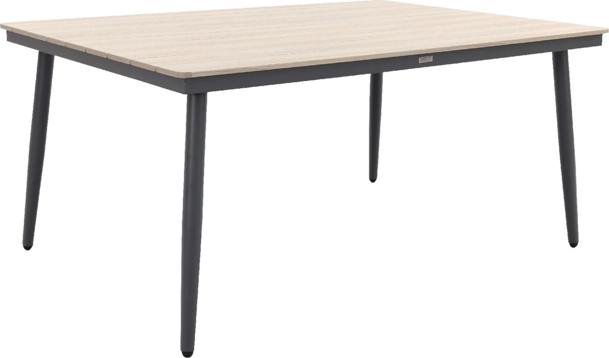 Garden Impressions Ensemble De Salle à Manger Margriet - Noir Carbone/Gris Menthe - 6 Pièces 15 Garden Impressions Ensemble De Salle à Manger Margriet - Noir Carbone/Gris Menthe - 6 Pièces – Image 15