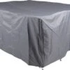 Housse Furnco Pour Salon De Jardin 130 X 210 X 160 Cm Gris.