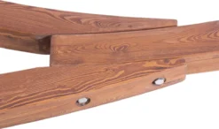 AXI Hawaï Hamac Double XXL - Hamac 2 Personnes En Bleu Avec Support En Bois - Pour L’extérieur Pour Jardin, Terrasse, Balcon -Jardin Meubles Magasin 1200x710 1