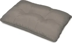 Beautissu Coussin D' Plein Air Résistant à L'eau 70x40x12 Cm - Coussin De Dossier Coussin Grijs Clair Pour Salon De Mobilier De Jardin - Flair Lounge 6 Beautissu Coussin D' Plein Air Résistant à L'eau 70x40x12 Cm - Coussin De Dossier Coussin Grijs Clair Pour Salon De Mobilier De Jardin - Flair Lounge -Jardin Meubles Magasin 1200x715 3