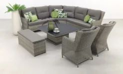 Ensemble De Salle à Manger De Salon Sandigo Avec Canapé Latéral + 2x Chaise De Jardin à Manger -Jardin Meubles Magasin 1200x722 12