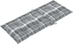 VidaXL Chaises De Jardin De Jardin 3 Pièces Pliables Avec Coussins VidaXL Massif -Jardin Meubles Magasin 1200x722 5