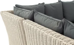 Ensemble De Jardin Mundi - Table En Verre Rotin Tressé - Salon De Mobilier De Jardin - Table à Manger - Ensemble De Salon - Table D'extérieur - Table Basse - Crème/gris - 6 Personnes 14 Ensemble De Jardin Mundi - Table En Verre Rotin Tressé - Salon De Mobilier De Jardin - Table à Manger - Ensemble De Salon - Table D'extérieur - Table Basse - Crème/gris - 6 Personnes -Jardin Meubles Magasin 1200x728