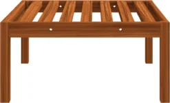 Prolenta Premium - Ensemble De Salon 3 Pièces Avec Coussins En Bois D'acacia Massif - Maison Et Jardin -Jardin Meubles Magasin 1200x731