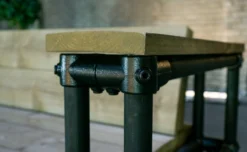 Meubles D' Outside | Banc De Jardin échafaudage Bois Et Tube D'échafaudage Noir Mat | Canapé Trois Places | Ancien Look | Pas D'oreillers | Banc De Jardin | Mobilier De Jardin 10 Meubles D' Outside | Banc De Jardin échafaudage Bois Et Tube D'échafaudage Noir Mat | Canapé Trois Places | Ancien Look | Pas D'oreillers | Banc De Jardin | Mobilier De Jardin -Jardin Meubles Magasin 1200x738 1