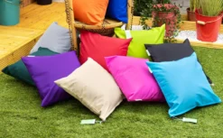 Gardenista Jardin Coussins D'extérieur Jeter Mousse Miette Hypoallergénique Rempli Patio Rotin Chaise Motif Meubles Kussen Résistant À L'eau Multi 60cm Taille -Jardin Meubles Magasin 1200x743 3