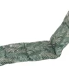 Hartman - Coussin De Jardin - Coussin De Chaise Longue - 195cm X 63cm - Belize Vert Foncé